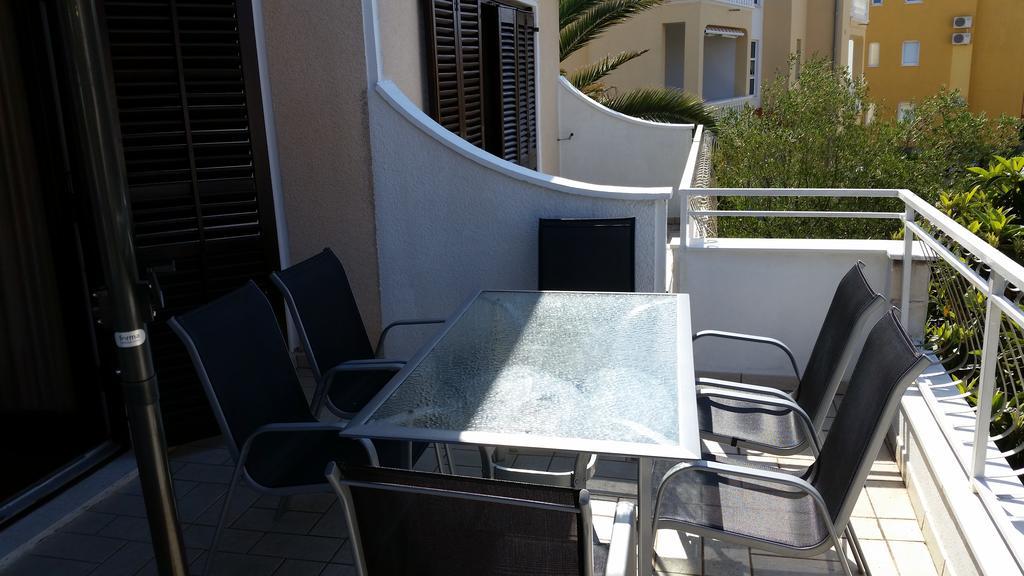 Apartments Labor Vodice Buitenkant foto