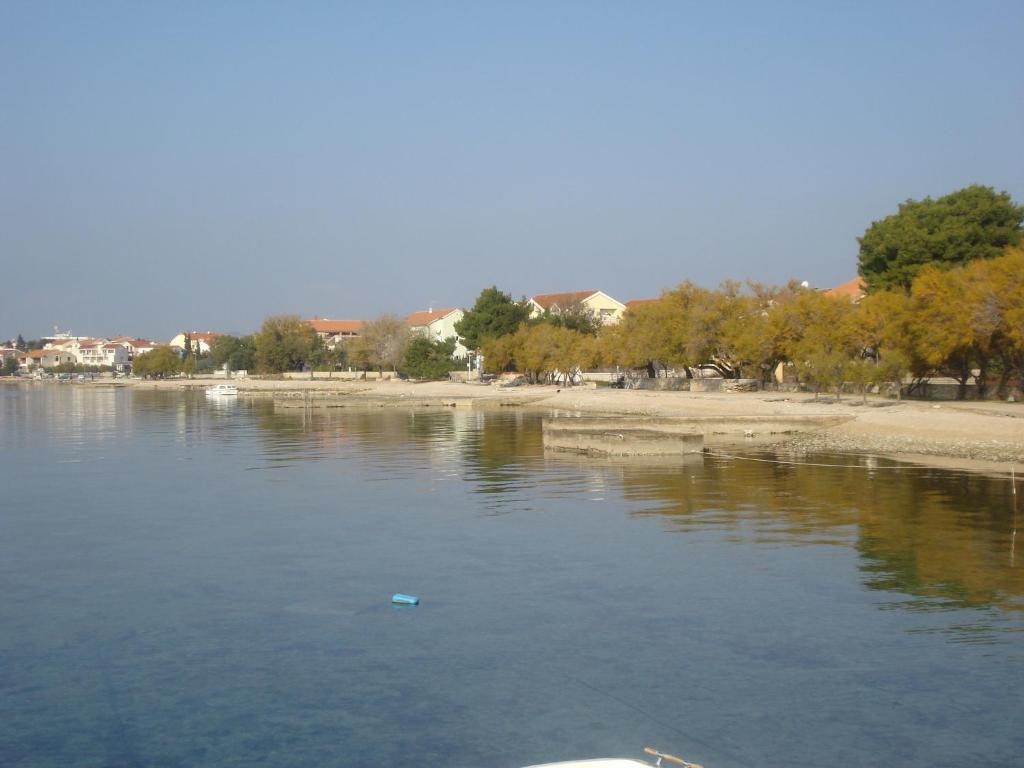 Apartments Labor Vodice Kamer foto