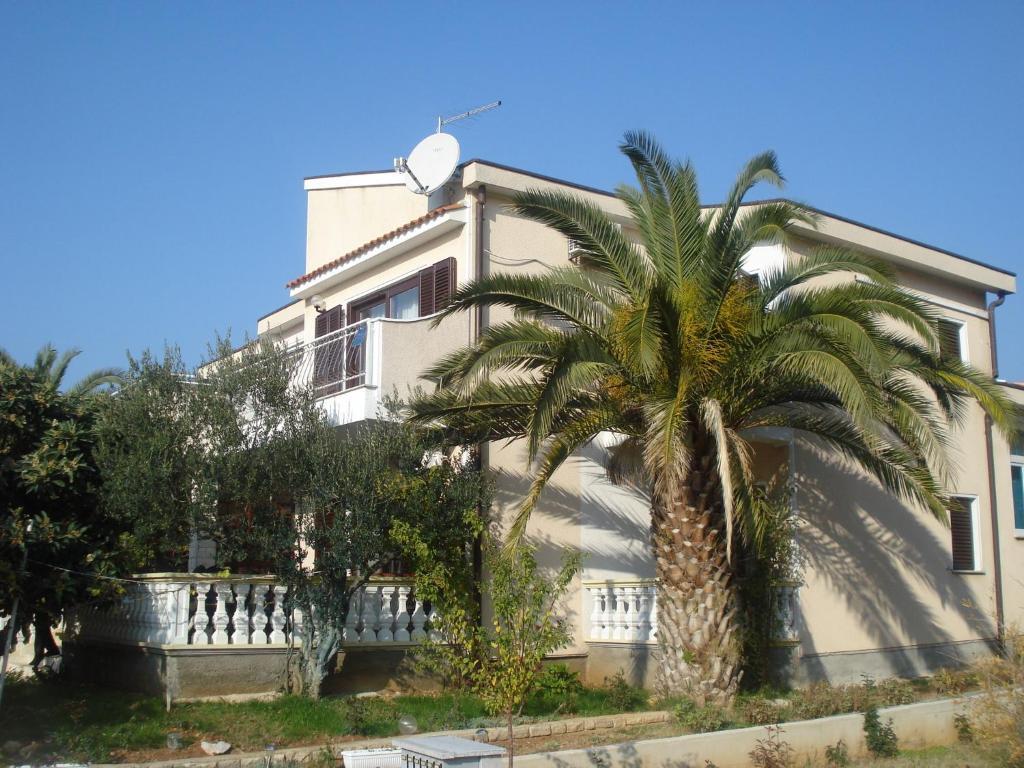 Apartments Labor Vodice Buitenkant foto