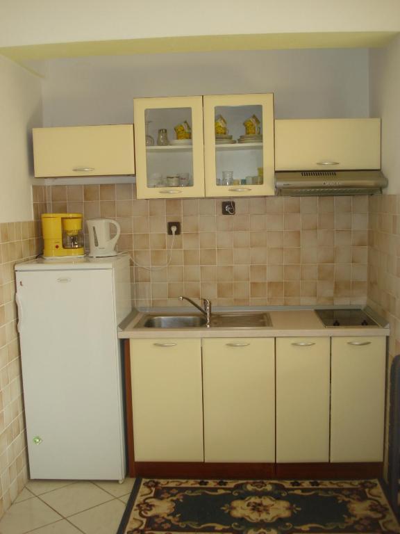 Apartments Labor Vodice Kamer foto