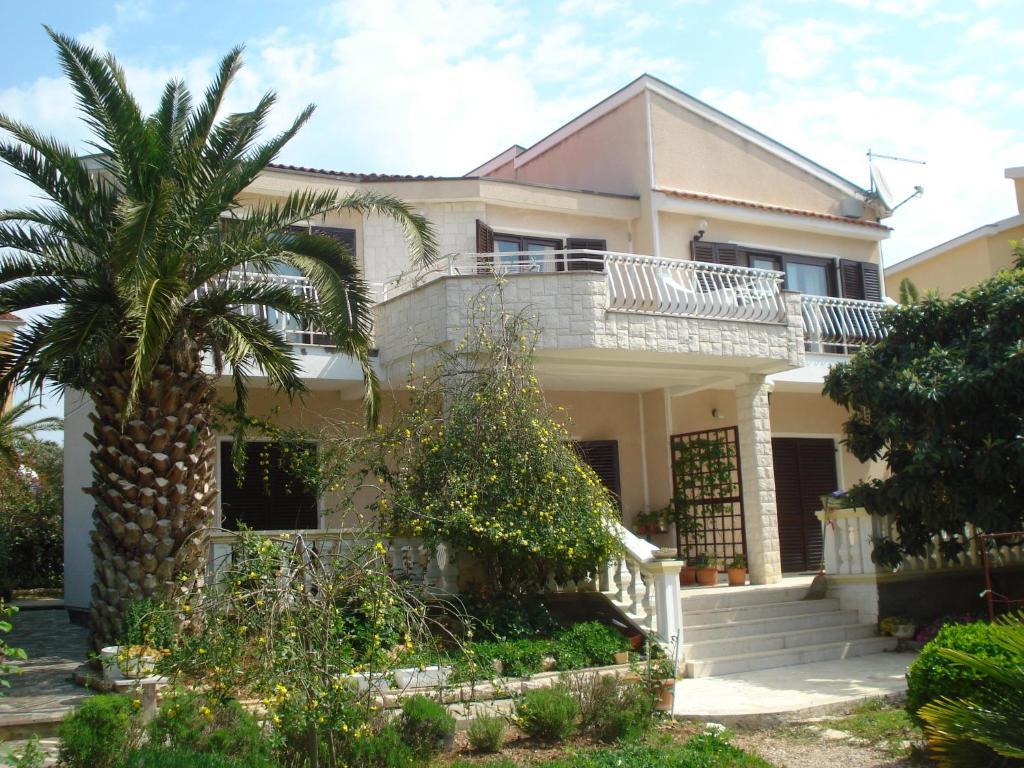 Apartments Labor Vodice Kamer foto