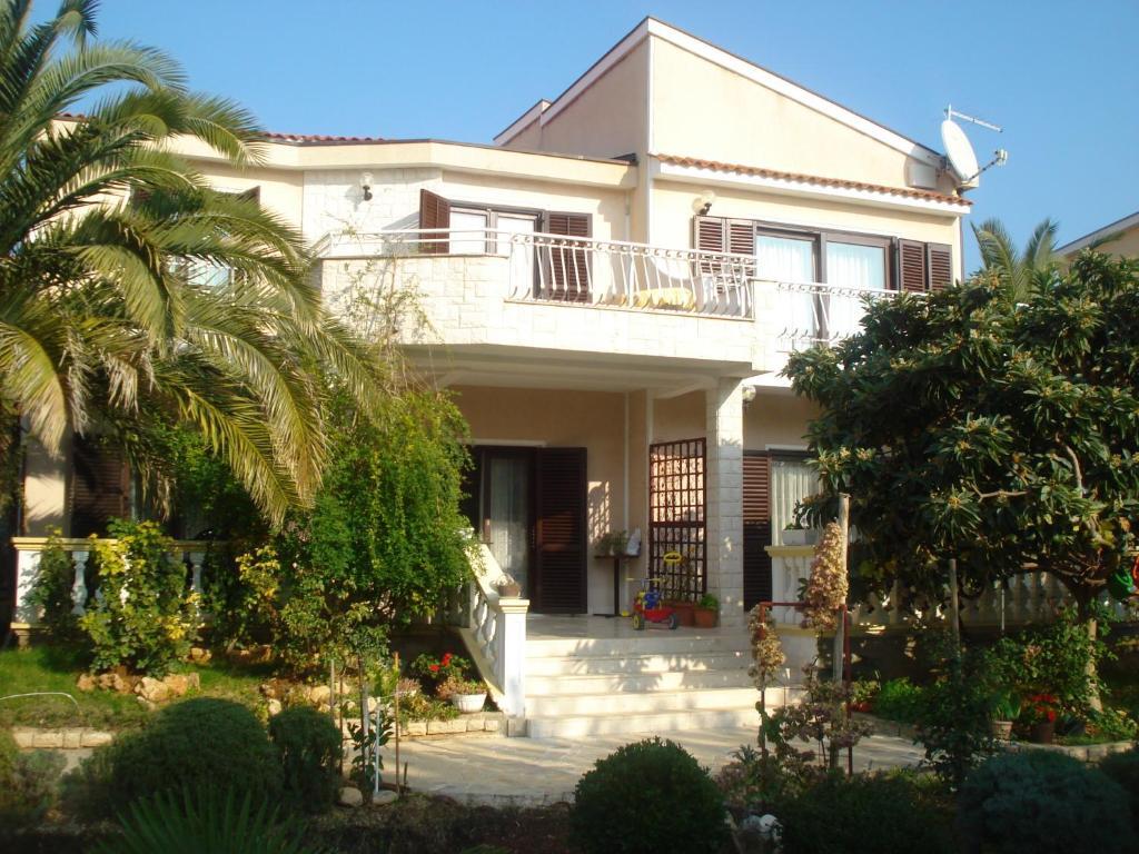 Apartments Labor Vodice Buitenkant foto